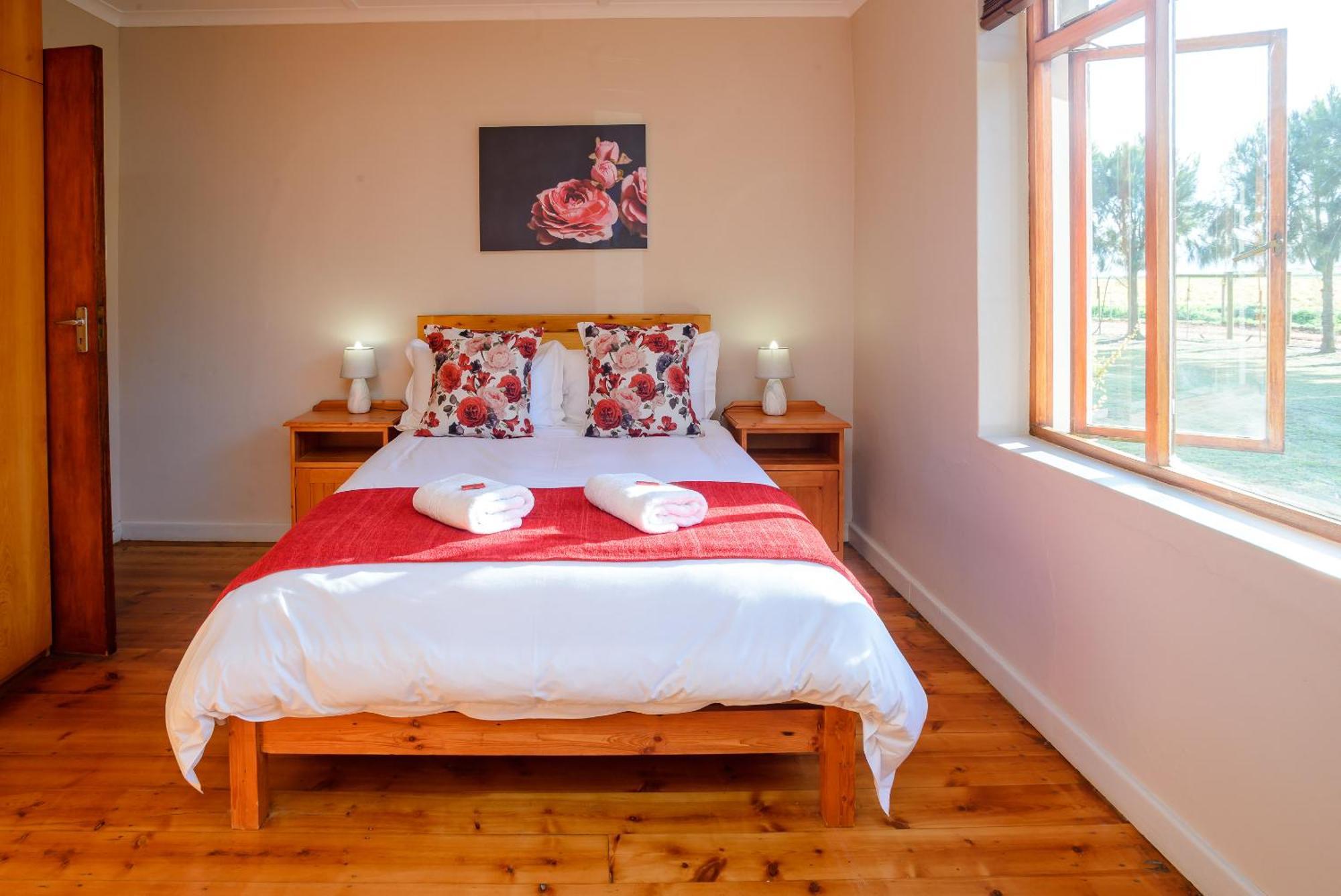 Oorvloed Guesthouse Свеллендам Экстерьер фото